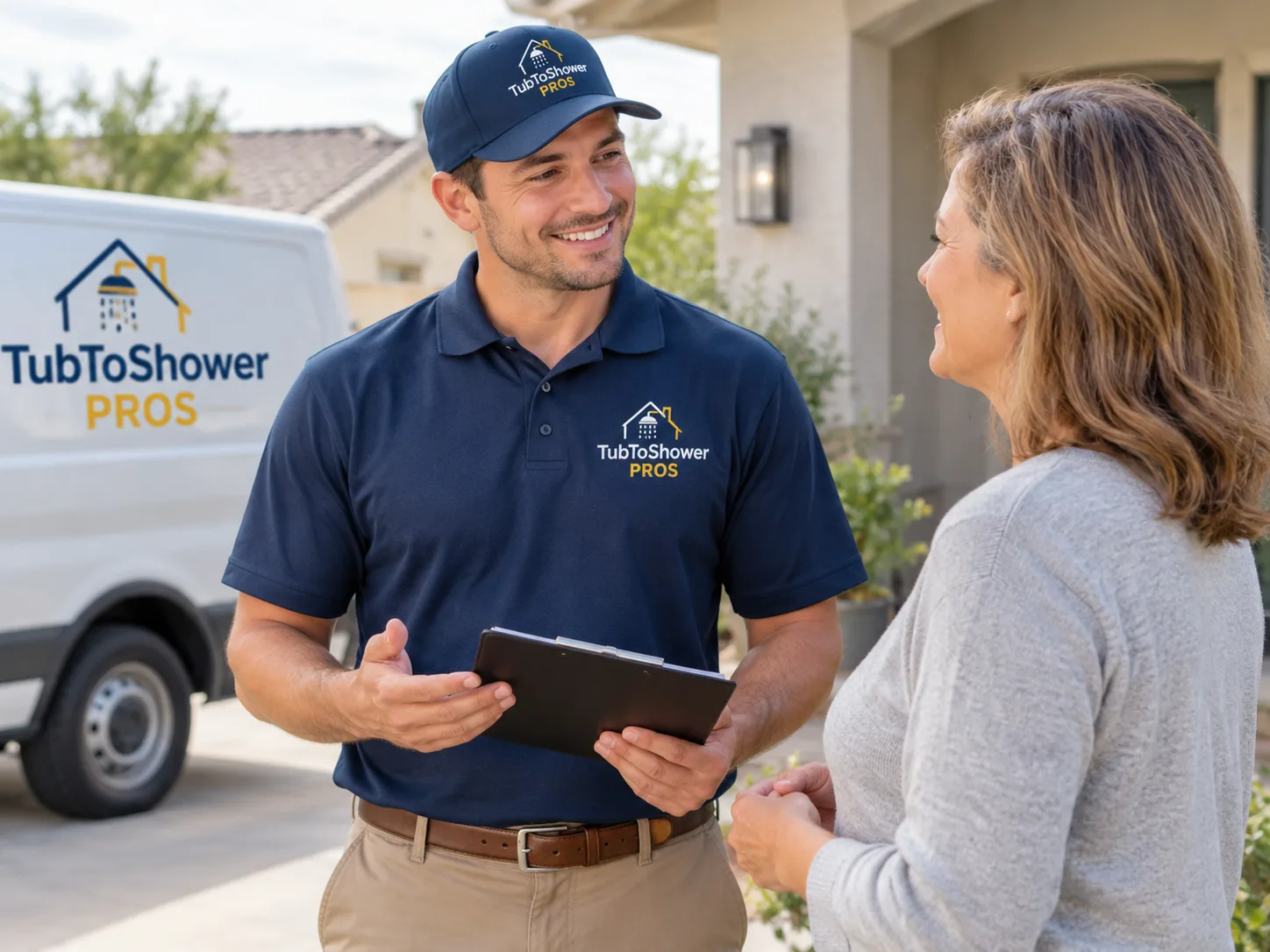 Tub Shower Conversion Linwood, NC FAQs